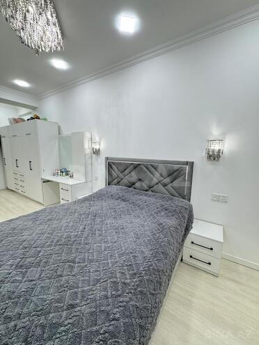 Satılır 3 otaqlı yeni tikili 126 m², Bakıxanov q., photo 12 from 17