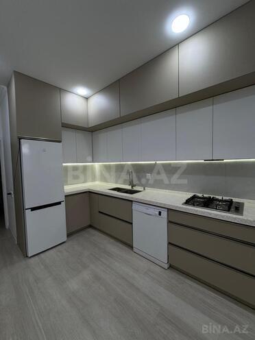 Satılır 3 otaqlı yeni tikili 126 m², Bakıxanov q., photo 15 from 17