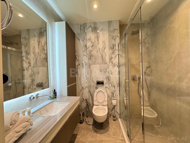 Сдаётся 1-комн. новостройка 60 м², пос. Sea Breeze, photo 12 from 15