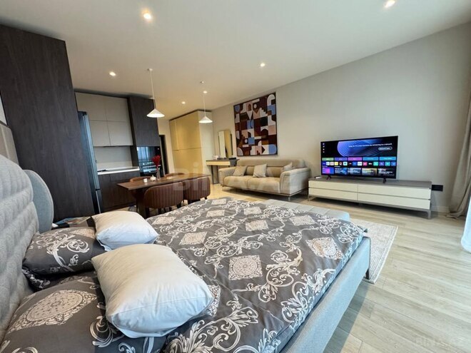 Сдаётся 1-комн. новостройка 60 м², пос. Sea Breeze, photo 11 from 15