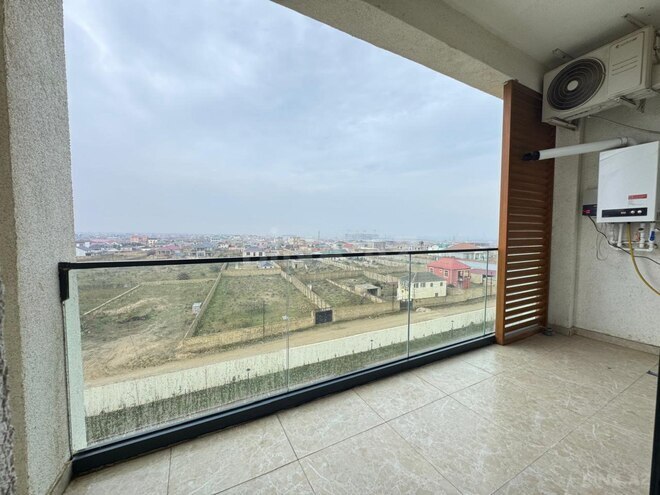 Сдаётся 1-комн. новостройка 60 м², пос. Sea Breeze, photo 14 from 15