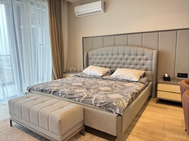 Сдаётся 1-комн. новостройка 60 м², пос. Sea Breeze, photo 9 from 15