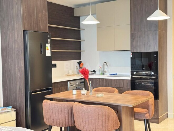 Сдаётся 1-комн. новостройка 60 м², пос. Sea Breeze, photo 5 from 15
