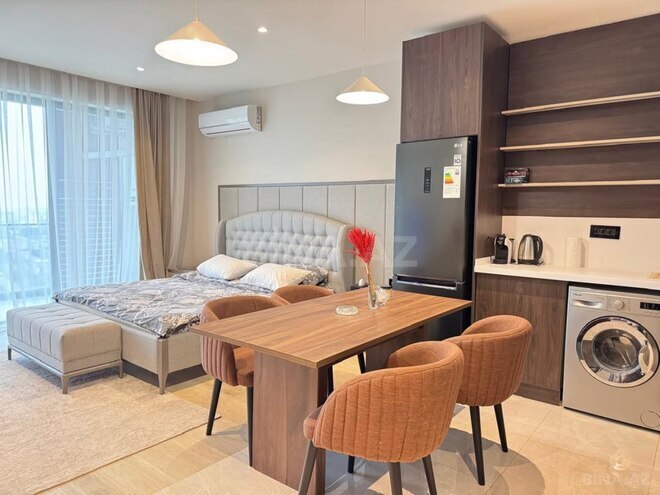 Сдаётся 1-комн. новостройка 60 м², пос. Sea Breeze, photo 4 from 15