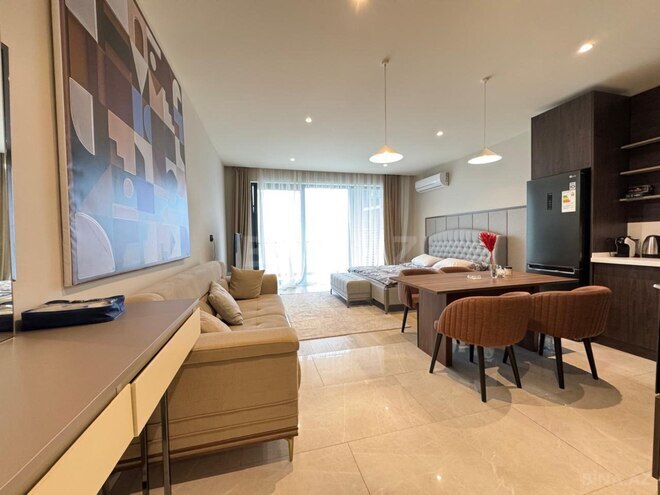 Сдаётся 1-комн. новостройка 60 м², пос. Sea Breeze, photo 6 from 15