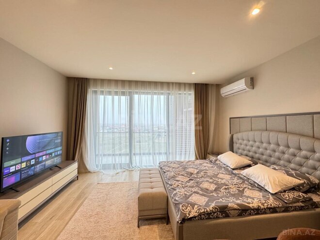 Сдаётся 1-комн. новостройка 60 м², пос. Sea Breeze, photo 8 from 15