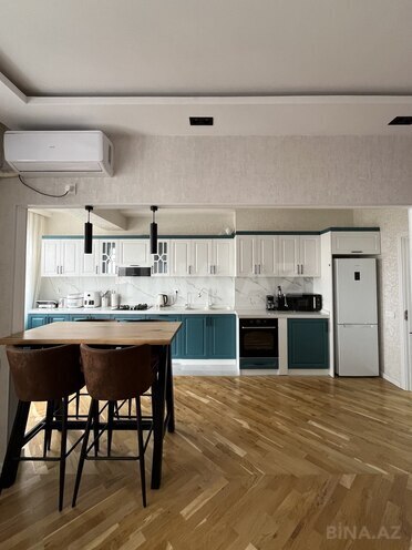 Satılır 4 otaqlı yeni tikili 155 m², Həzi Aslanov m., photo 18 from 32