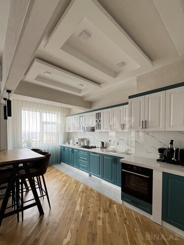 Satılır 4 otaqlı yeni tikili 155 m², Həzi Aslanov m., photo 15 from 32