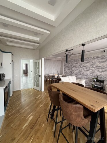 Satılır 4 otaqlı yeni tikili 155 m², Həzi Aslanov m., photo 17 from 32