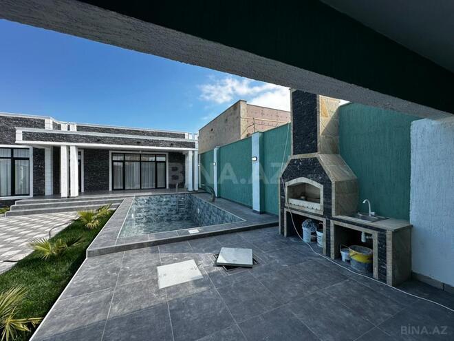 Satılır 4 otaqlı həyət evi/bağ evi 170 m², Mərdəkan q., photo 3 from 19
