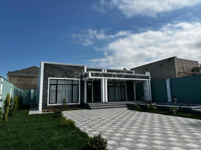 Satılır 4 otaqlı həyət evi/bağ evi 170 m², Mərdəkan q., photo 1 from 19