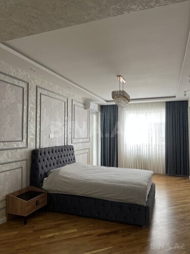 Satılır 4 otaqlı yeni tikili 155 m², Həzi Aslanov m., photo 30 from 32