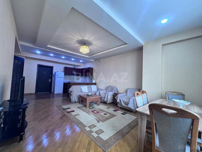 İcarəyə verilir 2 otaqlı yeni tikili 80 m², 28 May m., photo 1 from 11