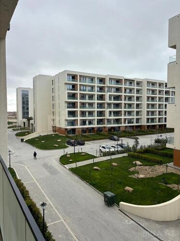 Продаётся 1-комн. новостройка 57.5 м², пос. Нардаран, photo 1 from 14