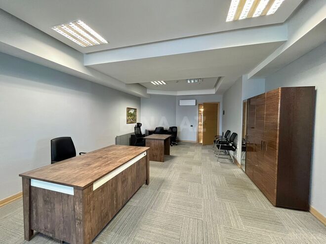 Сдаётся 2-комн. офис 110 м², м. Шах Исмаил Хатаи, photo 17 from 19