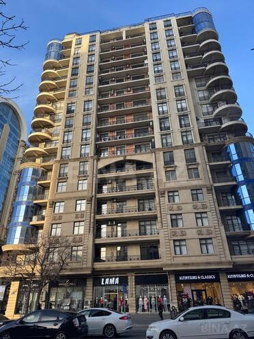 Продаётся 3-комн. новостройка 154 м², м. Элмляр Академиясы, photo 3 from 15