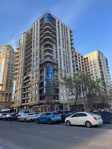 Продаётся 3-комн. новостройка 154 м², м. Элмляр Академиясы, photo 1 from 15