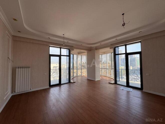 Продаётся 3-комн. новостройка 154 м², м. Элмляр Академиясы, photo 5 from 15