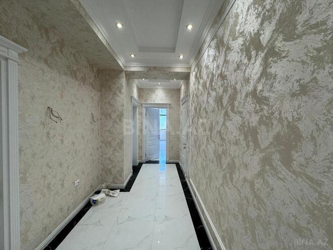 Продаётся 3-комн. новостройка 154 м², м. Элмляр Академиясы, photo 9 from 15