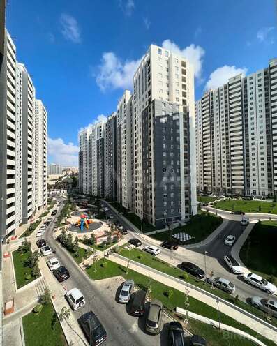 Satılır 2 otaqlı yeni tikili 84 m², Xətai r., photo 1 from 16