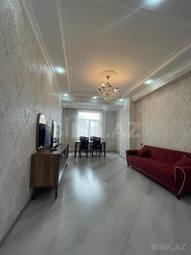 Продаётся 2-комн. новостройка 75 м², м. Кара Караев, photo 3 from 11