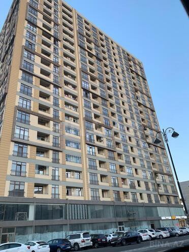 İcarəyə verilir 2 otaqlı yeni tikili 52 m², 20 Yanvar m., photo 1 from 12