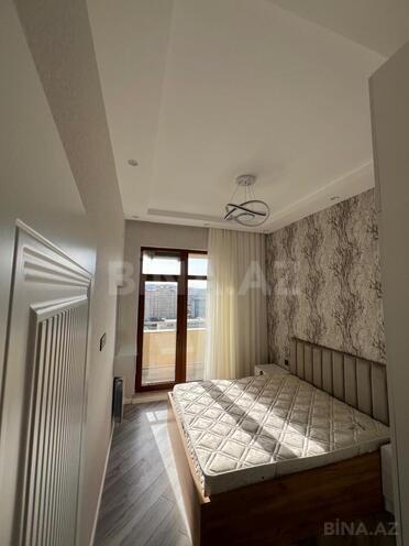 İcarəyə verilir 2 otaqlı yeni tikili 52 m², 20 Yanvar m., photo 7 from 12