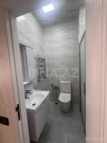 İcarəyə verilir 2 otaqlı yeni tikili 52 m², 20 Yanvar m., photo 10 from 12