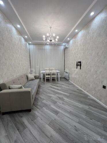 İcarəyə verilir 2 otaqlı yeni tikili 52 m², 20 Yanvar m., photo 3 from 12
