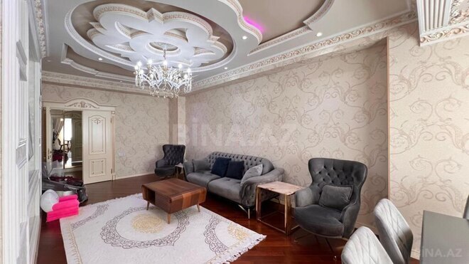 Satılır 4 otaqlı yeni tikili 170 m², Neftçilər m., photo 1 from 26