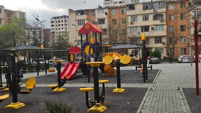 Satılır 2 otaqlı köhnə tikili 50 m², Qara Qarayev m., photo 17 from 19