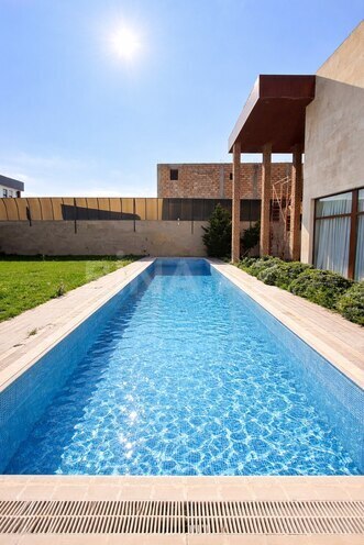 İcarəyə verilir 5 otaqlı həyət evi/bağ evi 400 m², Bilgəh q., photo 4 from 17