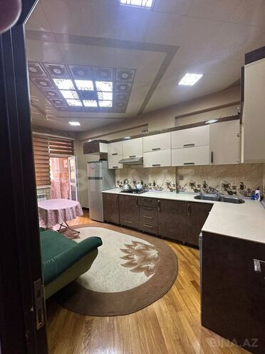 Satılır 3 otaqlı yeni tikili 127 m², Bakıxanov q., photo 8 from 14