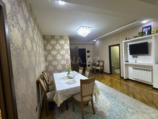 Satılır 3 otaqlı yeni tikili 127 m², Bakıxanov q., photo 5 from 14