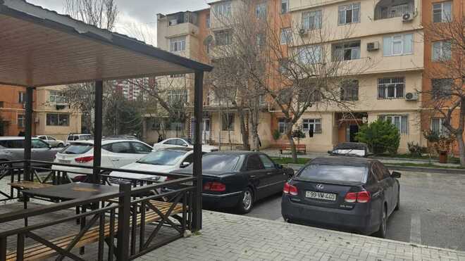 Satılır 2 otaqlı köhnə tikili 50 m², Qara Qarayev m., photo 18 from 19