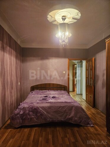 İcarəyə verilir 3 otaqlı köhnə tikili 75 m², Yasamal r., photo 6 from 14