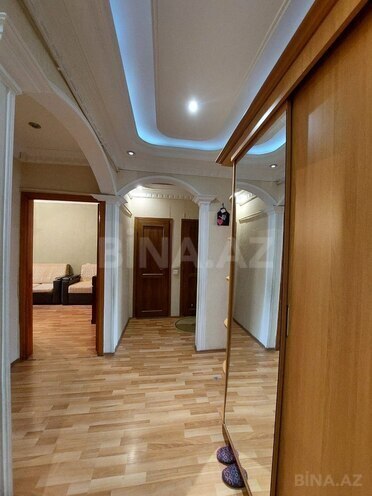 İcarəyə verilir 3 otaqlı köhnə tikili 75 m², Yasamal r., photo 10 from 14