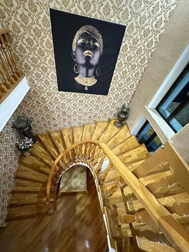 Satılır 5 otaqlı həyət evi/bağ evi 280 m², Qaraçuxur q., photo 18 from 20