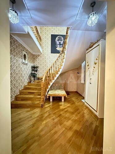 Satılır 5 otaqlı həyət evi/bağ evi 280 m², Qaraçuxur q., photo 19 from 20