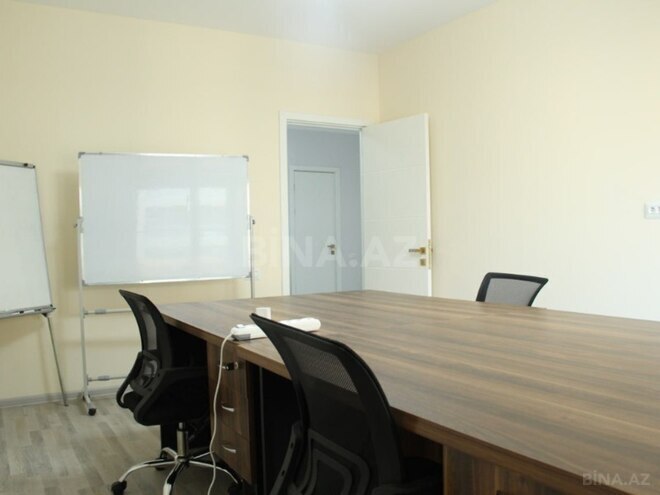 İcarəyə verilir 4 otaqlı ofis 177 m², 8 Noyabr m., photo 8 from 20