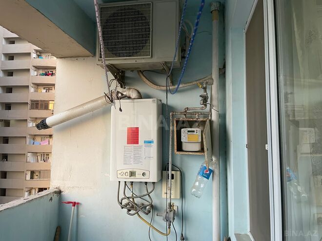 İcarəyə verilir 2 otaqlı yeni tikili 70 m², Bakıxanov q., photo 11 from 12
