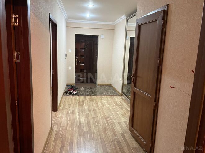 İcarəyə verilir 2 otaqlı yeni tikili 70 m², Bakıxanov q., photo 5 from 12