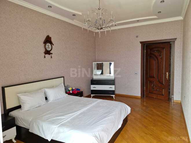 İcarəyə verilir 3 otaqlı köhnə tikili 150 m², Sahil m., photo 13 from 24