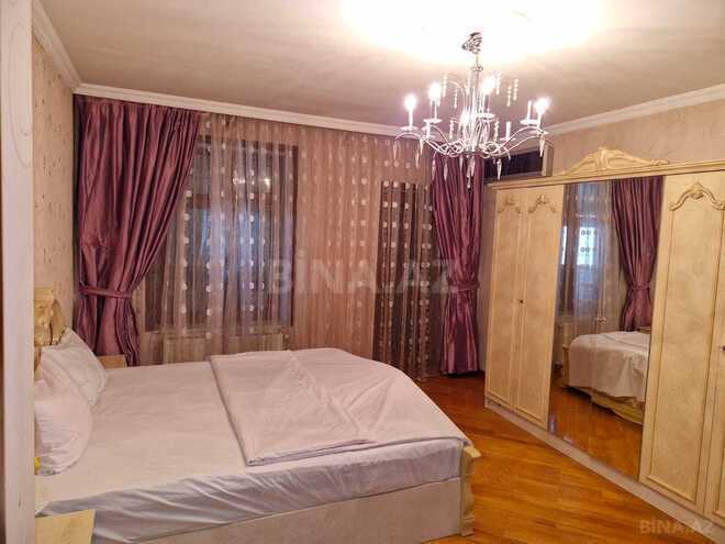 İcarəyə verilir 3 otaqlı köhnə tikili 150 m², Sahil m., photo 16 from 24