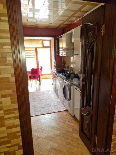 İcarəyə verilir 3 otaqlı köhnə tikili 150 m², Sahil m., photo 23 from 24