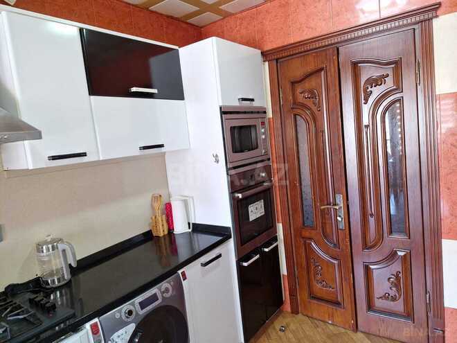 İcarəyə verilir 3 otaqlı köhnə tikili 150 m², Sahil m., photo 9 from 24