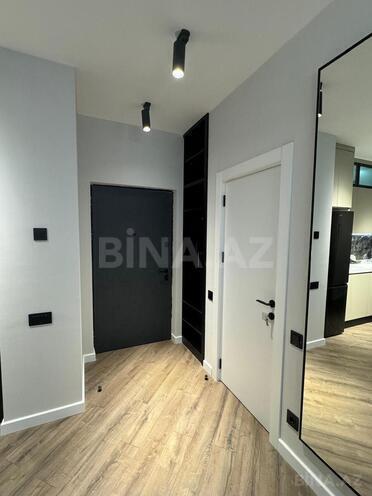 İcarəyə verilir 2 otaqlı yeni tikili 55 m², Ağ şəhər q., photo 12 from 14