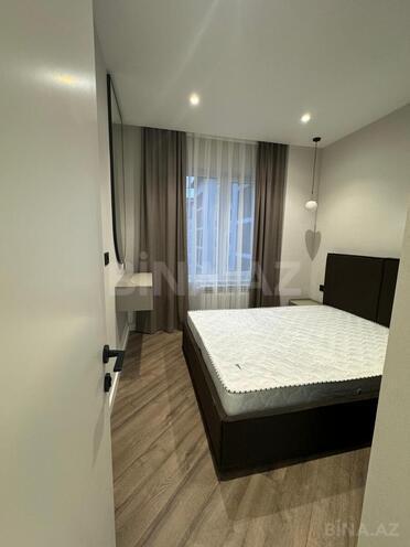 İcarəyə verilir 2 otaqlı yeni tikili 55 m², Ağ şəhər q., photo 8 from 14