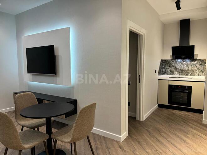 İcarəyə verilir 2 otaqlı yeni tikili 55 m², Ağ şəhər q., photo 4 from 14