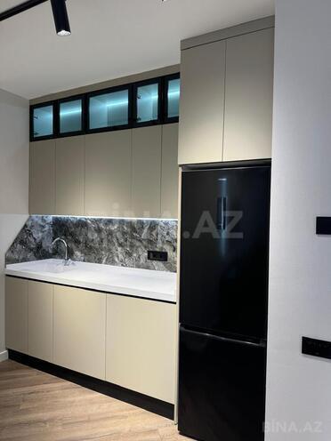 İcarəyə verilir 2 otaqlı yeni tikili 55 m², Ağ şəhər q., photo 6 from 14